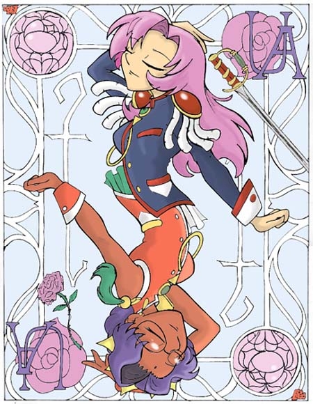 gal/Art - Yuji/Utena-Anthy.jpg